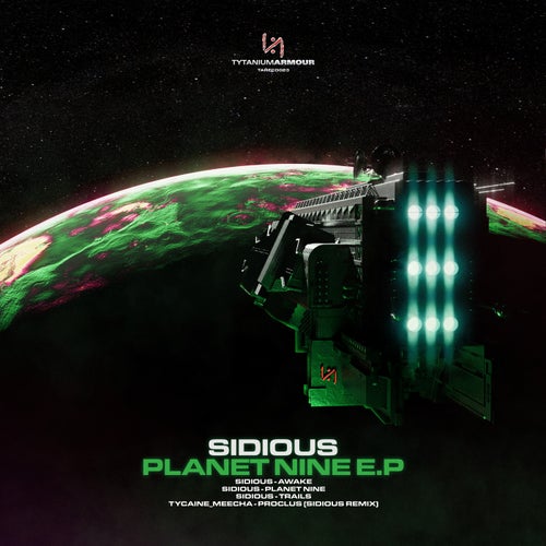 Planet Nine E.P