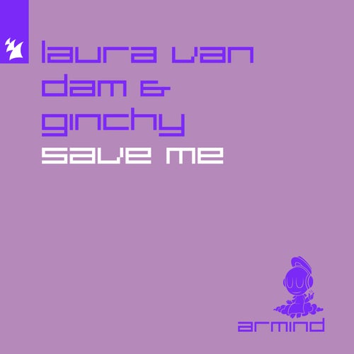  Laura van Dam anf Ginchy - Save Me (2024) 