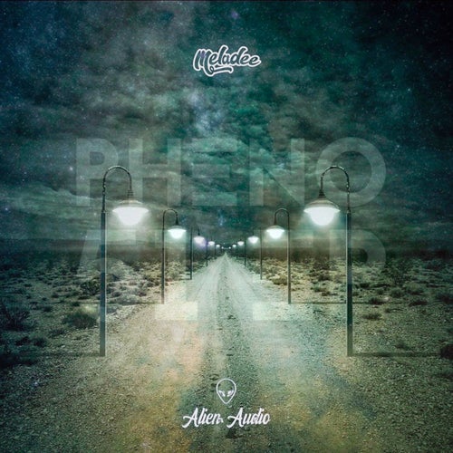 Cover art for Pheno 51 EP