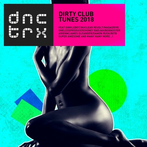 Cover art for Dirty Club Tunes 2018