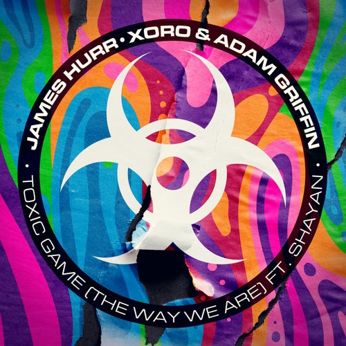 Toxic Game (The Way We Are) (feat. Shayan)
