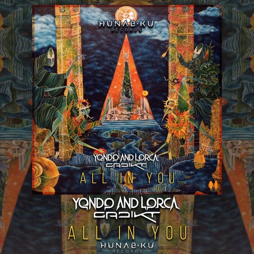  Yondo And Lorca & Gadikt - All In You (2025) 