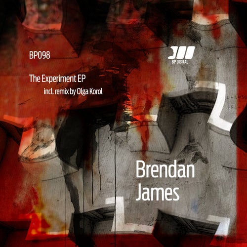 Cover art for The Experiment