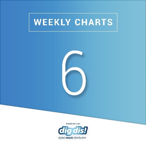 DIG DIS! CHARTS WEEK 06/2020