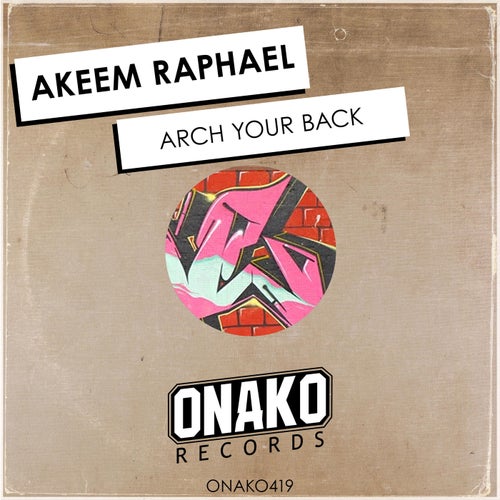 Arch Your Back