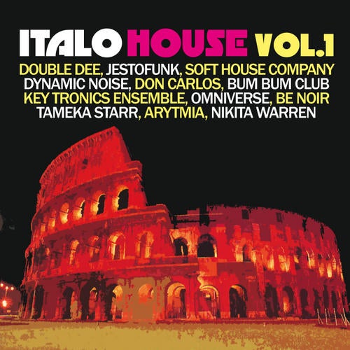 Italo House Volume 1
