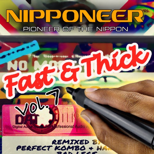 Nipponeer's Fast & Thick Chart Vol.7
