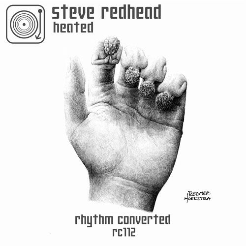 Cover art for Heated EP