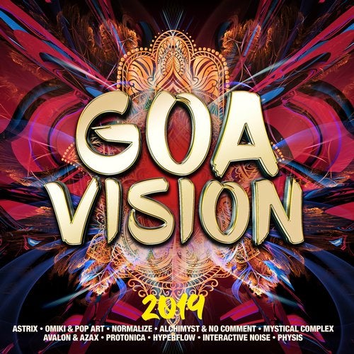 Cover art for Goa Vision 2019
