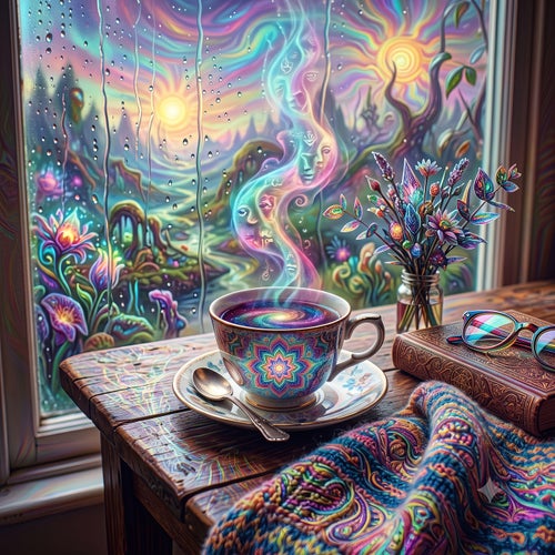 My cup of tea (BEAT MARIO, Luna, Janne Da Arc Remix)