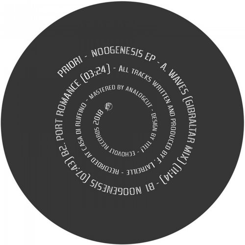 Noogenesis EP
