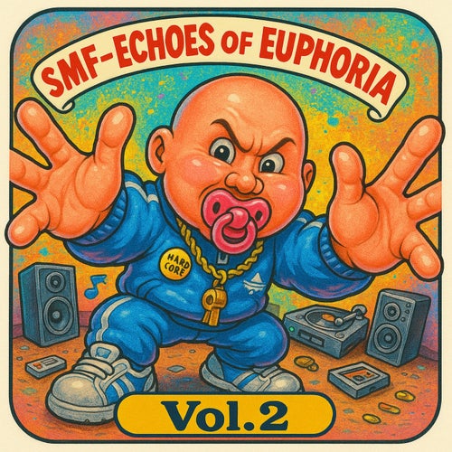 Echoes of Euphoria, Vol. 2 (Extended Mix)