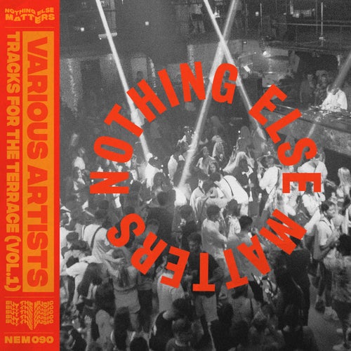 Cover art for Tracks For The Terrace (Vol. 1)