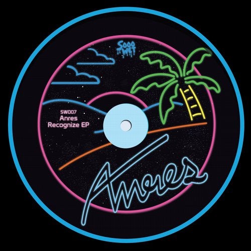Cover art for Recognize EP