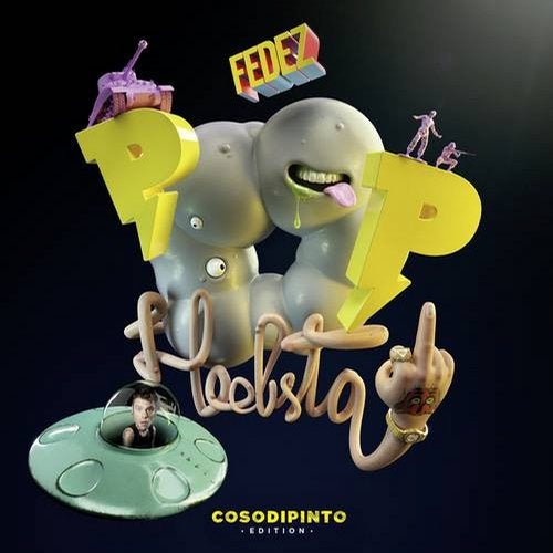 Cover art for Pop-Hoolista Cosodipinto Edition