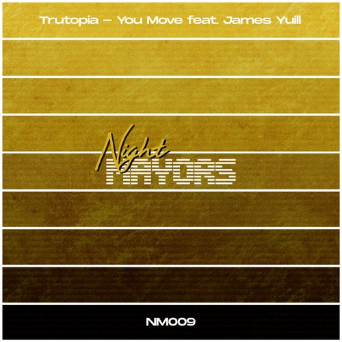 Cover art for You Move