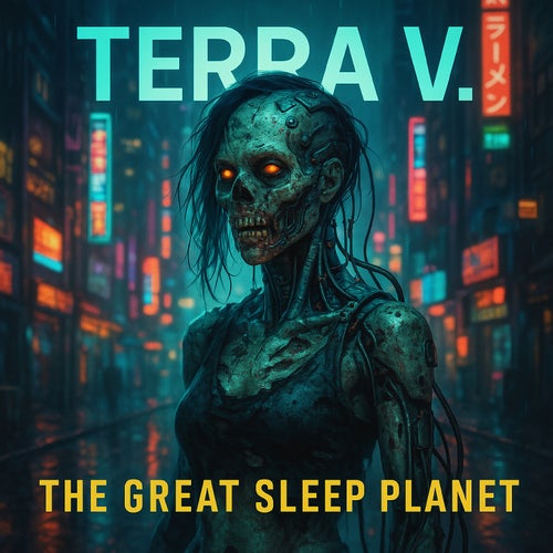 The Great Sleep Planet