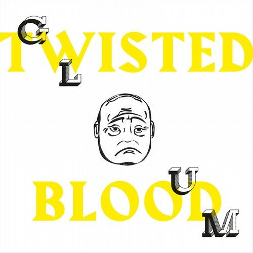 Cover art for Twisted Blood