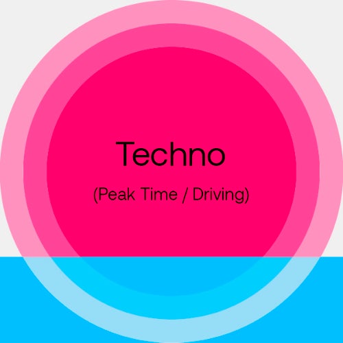BEATPORT Summer Sounds 2022 Techno (Peak Time & Driving) 