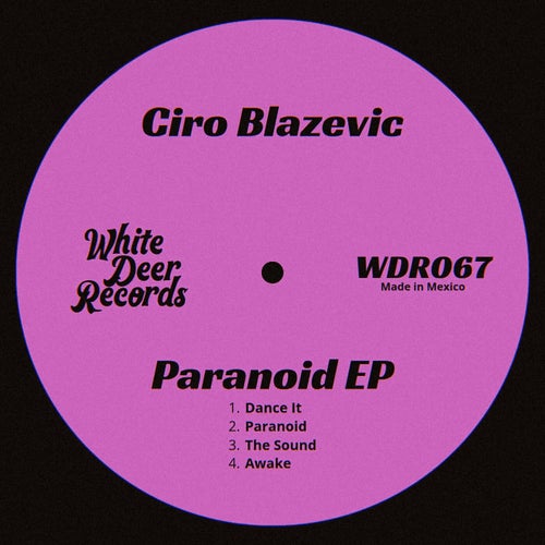 Paranoid EP