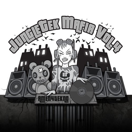 Jungletek Mafia, Vol. 4