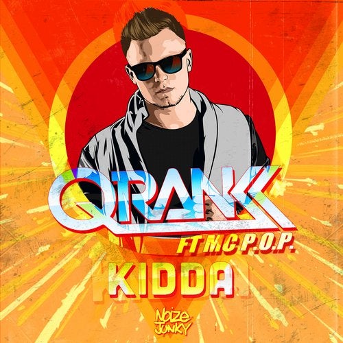 Cover art for Kidda