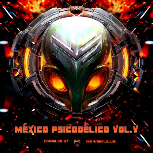 México Psicodélico Vol. 5