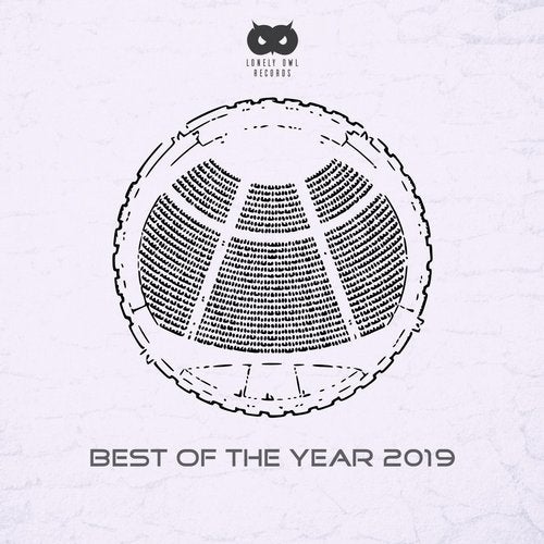 Cover art for Best Of The Year 2019