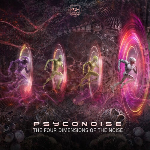  Psyconoise - The Four Dimensions Of The Noise (2024) 