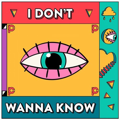 Cover art for I Don't Wanna Know (Extended Mix)
