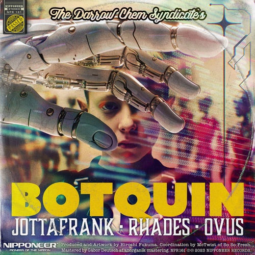 Botquin - JottaFrank & Rhades vs OVUS Remix