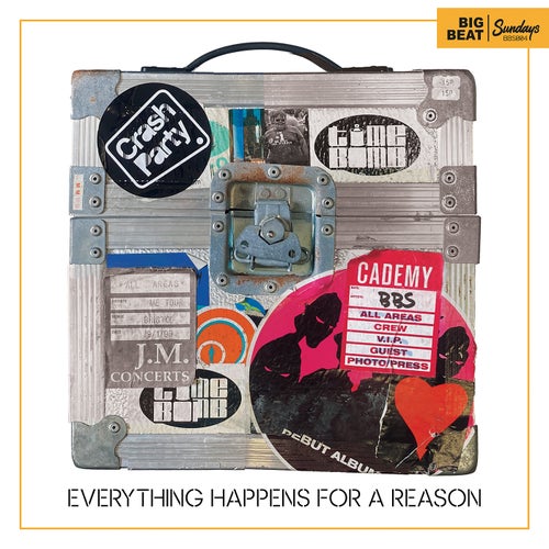 Cover art for Everything Happens For A Reason