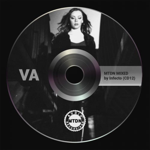 MTDN MIXED  by Infecto (CD12)