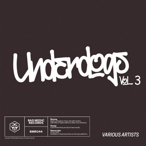 Underdogs - Vol. 3