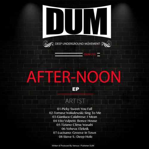 After-Noon EP