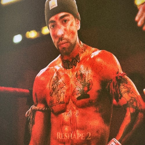 Cover art for Reshape 2: KO - LP