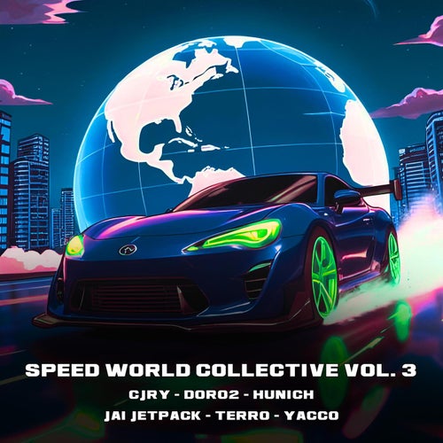 Speed World Collective Vol. 3