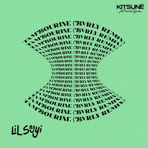 Tambourine (BVRLY Remix) [Extended Mix]
