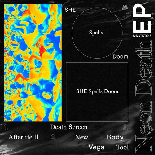 Cover für Neon Death