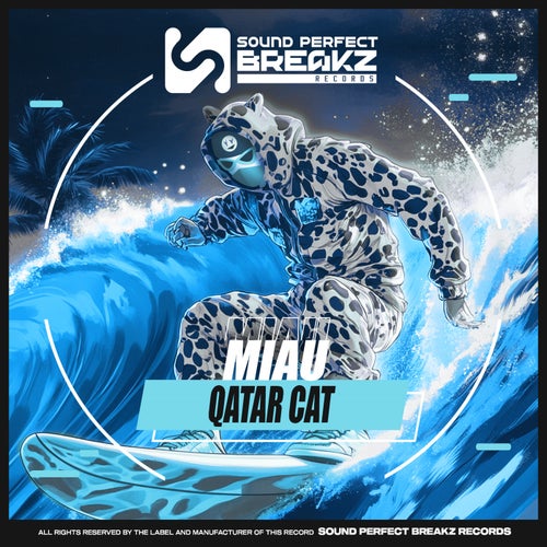 Qatar cat