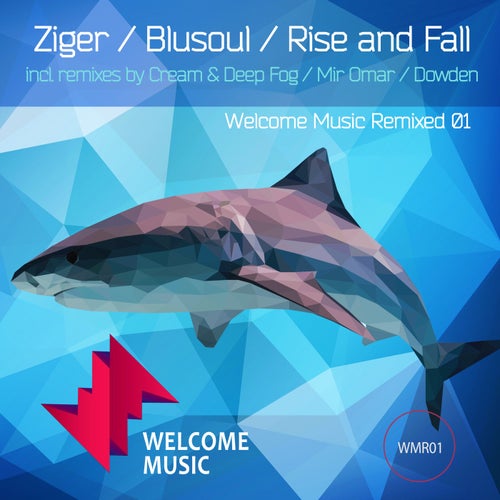 Cover art for Welcome Music Remixed