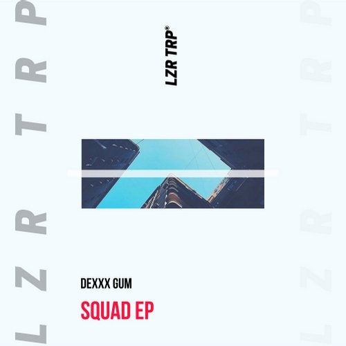 Cover art for Squad EP