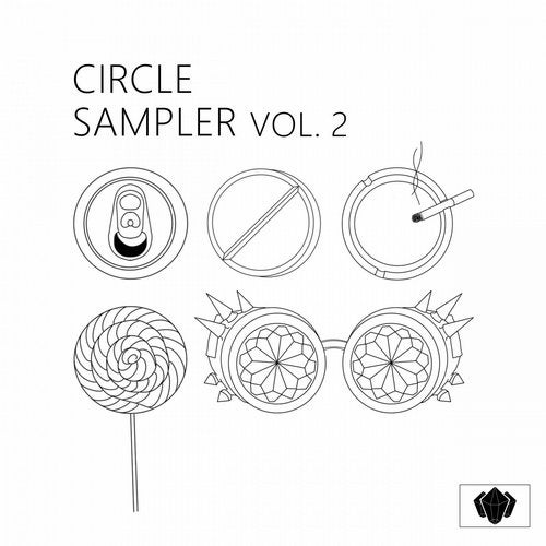 Cover art for Circle Sampler Vol. 2