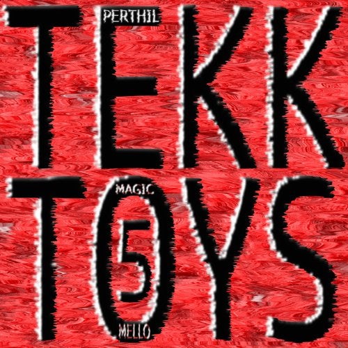 Cover art for Tekk Toys 5