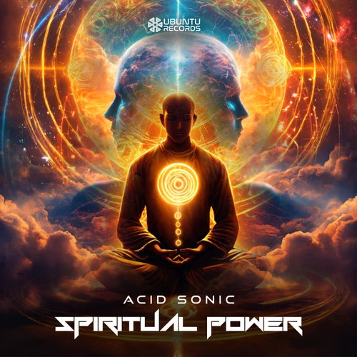 Acid Sonic - Spiritual Power (2024) 