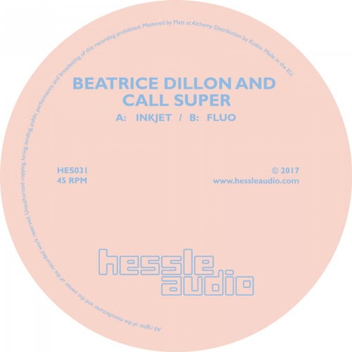 Inkjet / Fluo