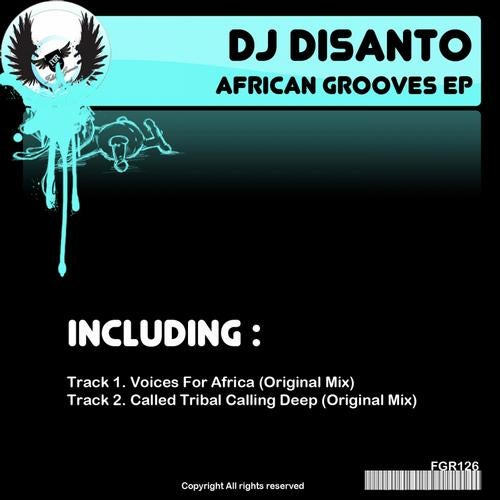 African Grooves EP