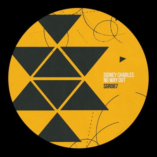 Sidney Charles - No Way Out (Original Mix).mp3
