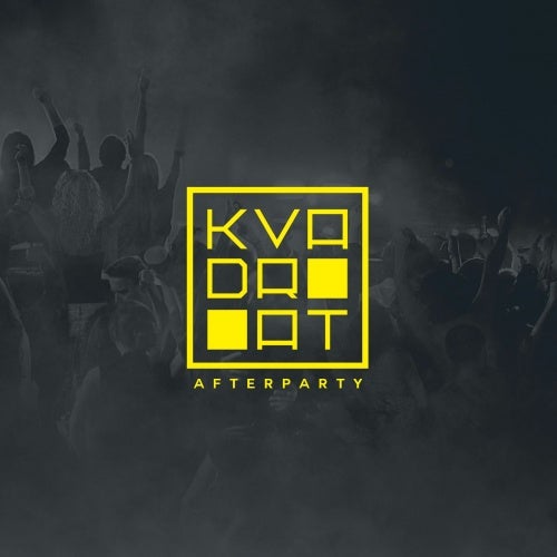 KVADRAT AFTERPARTY - APRIL SELECTION 2016
