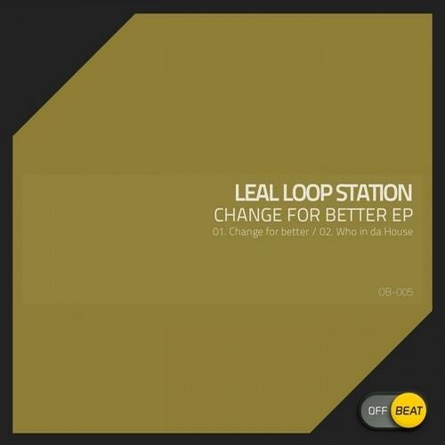 Change For Better EP